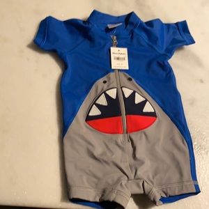Hanna Anderson Baby Swimsuit 3-6 months